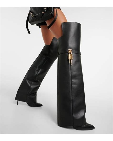 Women's Designer Givenchy Over the Knee 